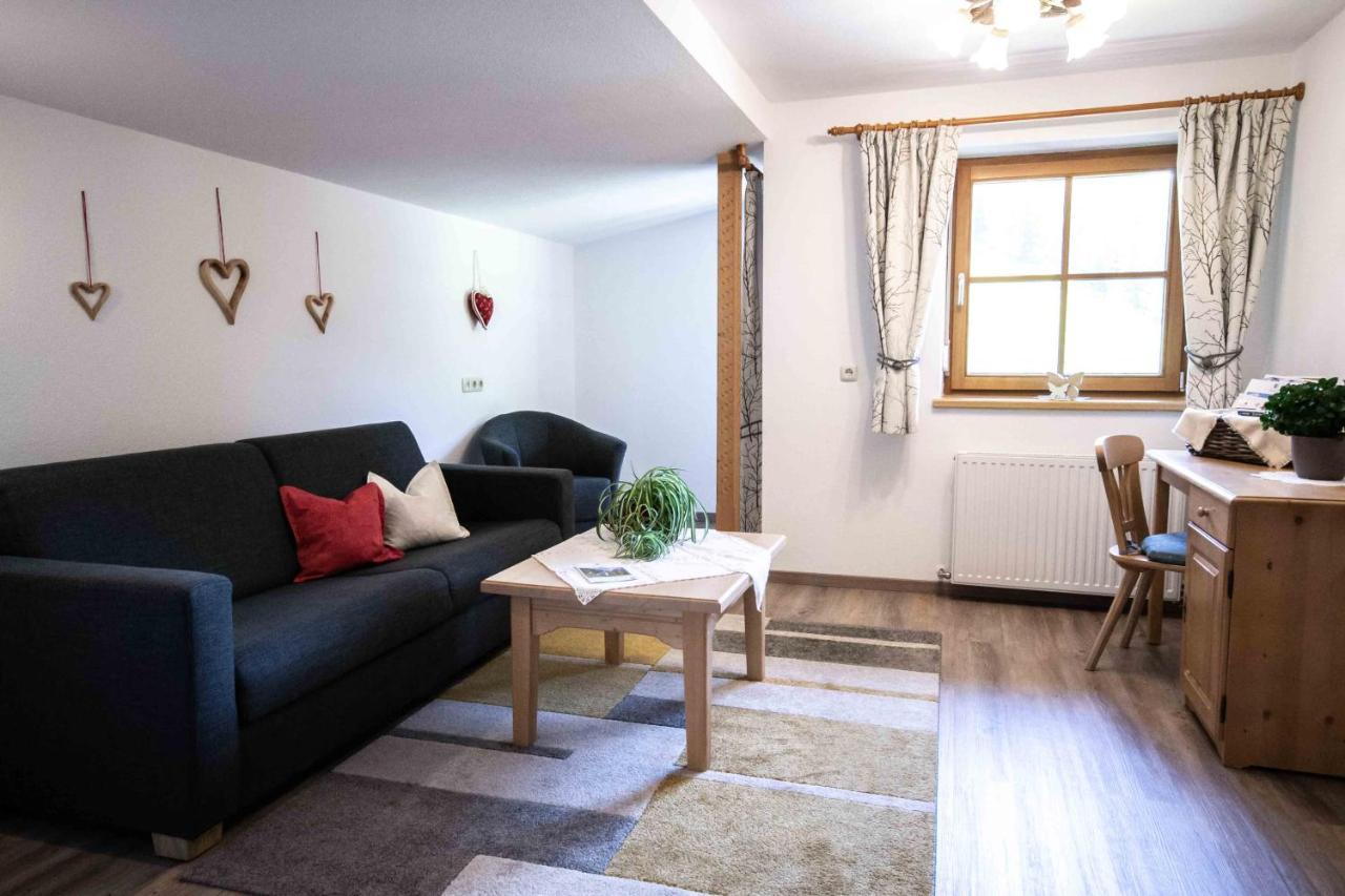 Haus Staud Apartment Schmirn Exterior photo